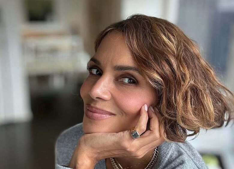 Холли Берри вступает в брак: снимки актрисы и её партнёра