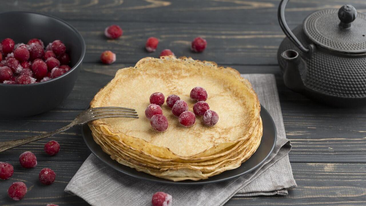 Как наслаждаться Масленичной неделей, не прибавляя в весе