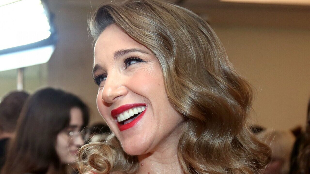 Юлия Ковальчук в образе Мэрилин Монро покорила фанатов!