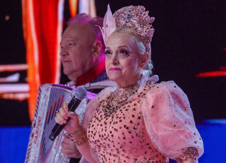 Продюсер рассказал, почему выступления Кадышевой становятся шоу ее сына.