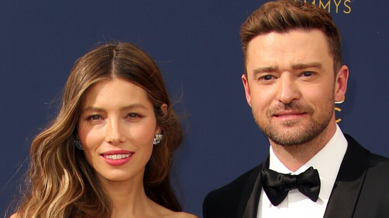 Развод отменен: Джессика Бил тепло поздравила Тимберлейка с 45-летием.