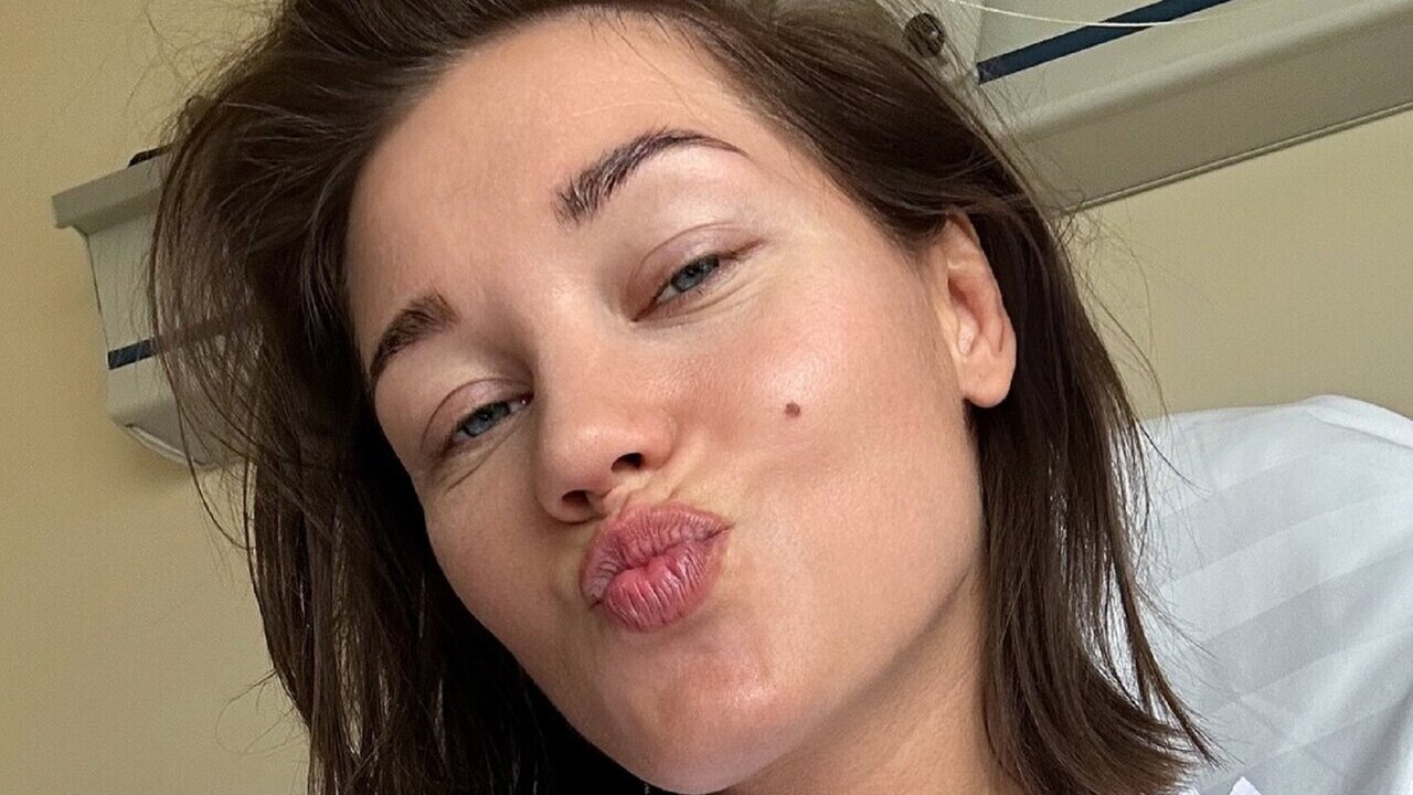 Кристина Асмус впервые представила своего нового спутника.