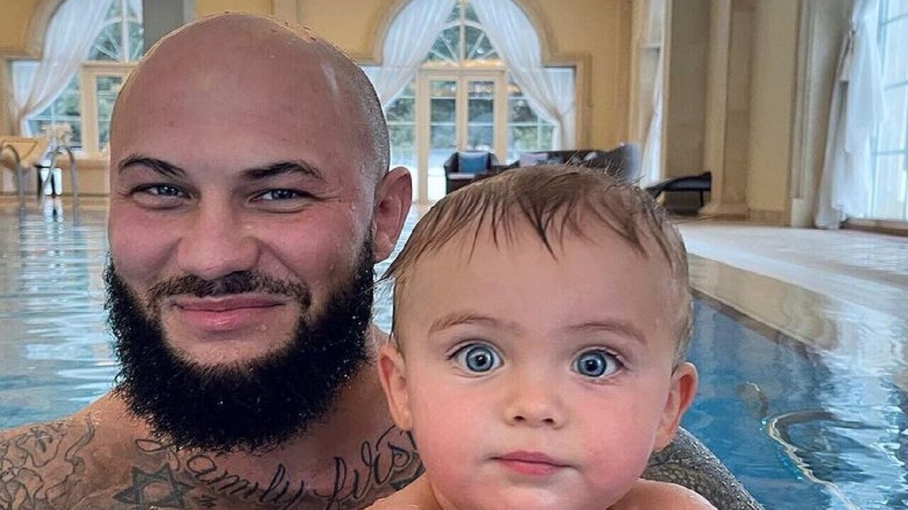 Джиган раскрыл свои взгляды на воспитание сына: занятия спортом с трех лет.