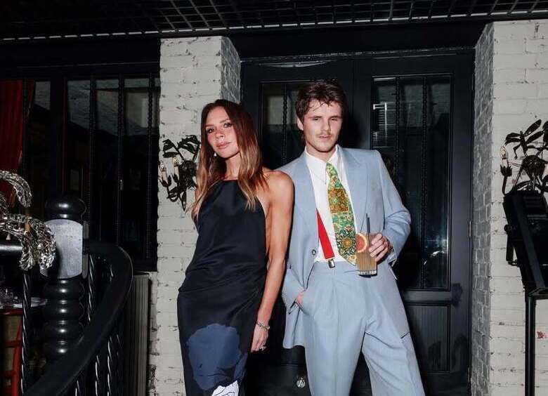 Сюрприз от Бэкхемов: как семья отпраздновала 21-летие Круза до его настоящей даты