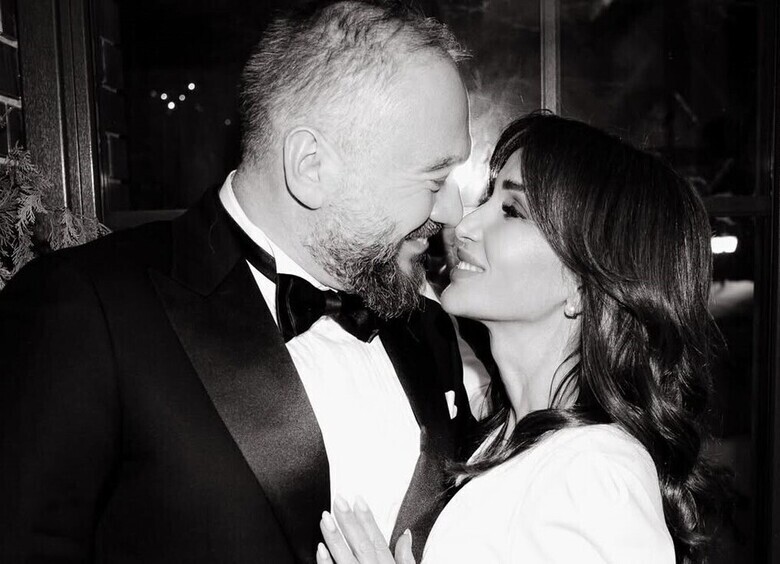 Муж Чеховой пригласил свою бывшую супругу на свадьбу: вот объяснение продюсера его действия.