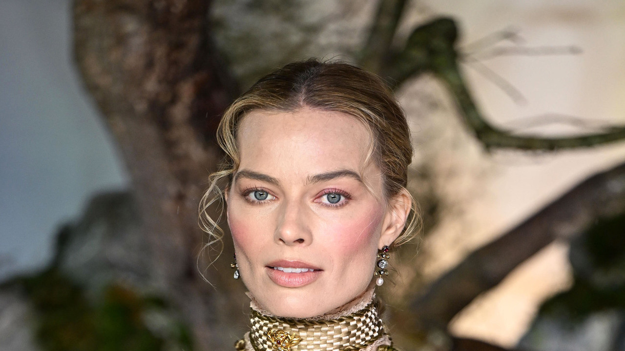 Марго Робби была изгнана из ночного клуба