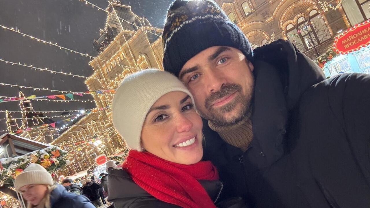 Петр Дранга тронул публику словами к Агате Муцениеце