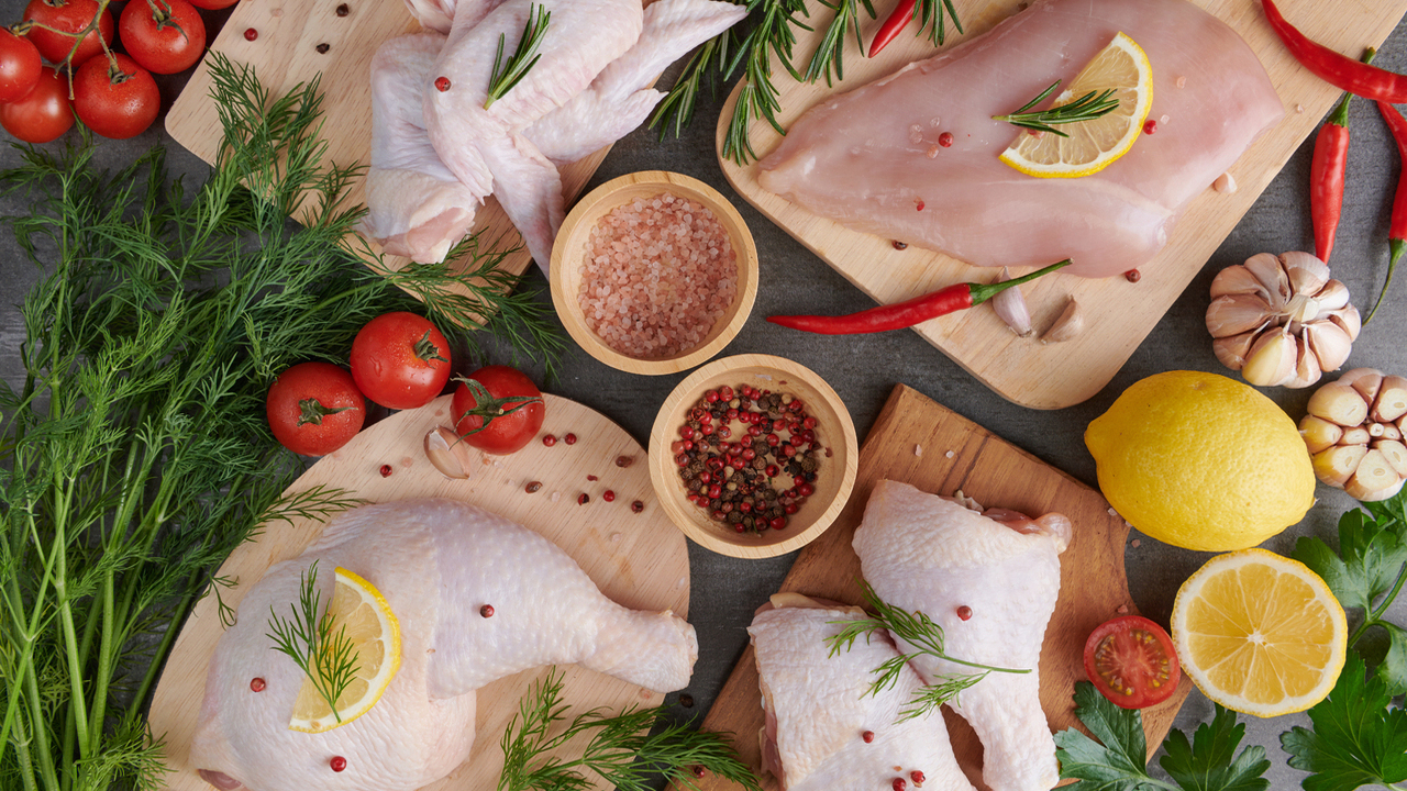 Курица или индейка: что полезнее для здоровья?