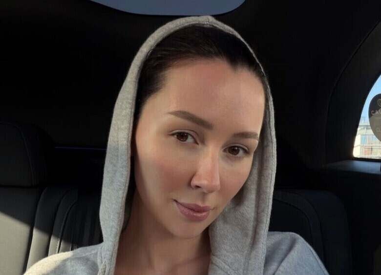 «Анна Заворотнюк из Дубая: боится за сына»