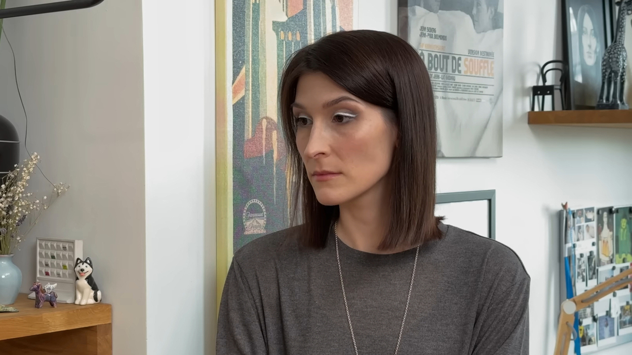 Саша Сулим — королева тру-крайма, открыла двери своей квартире в 28 м²!