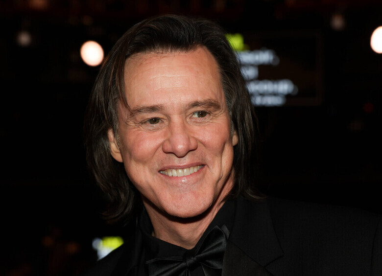 «Британец признался: я был звездой на «Сезаре», а не Джим Керри!»