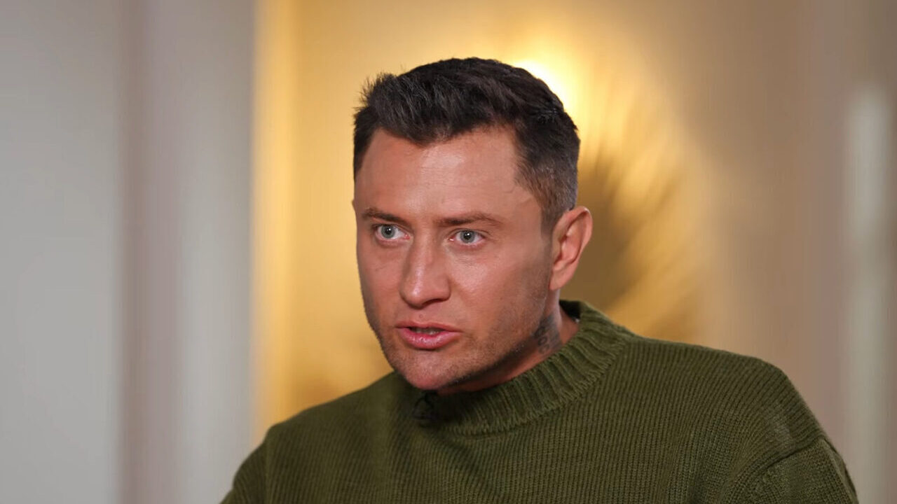 Павел Прилучный откровенно о разводе с Агатой Муцениеце!