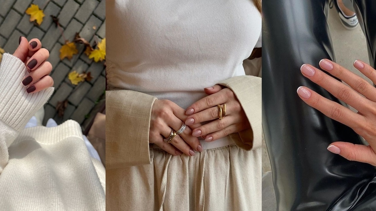 Деловой маникюр: как ухоженные руки влияют на ваш имидж